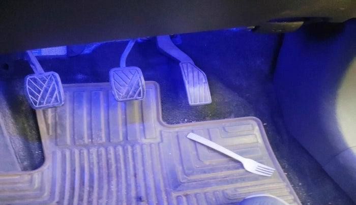 2017 Maruti Vitara Brezza VDI (O), Diesel, Manual, 46,880 km, interior