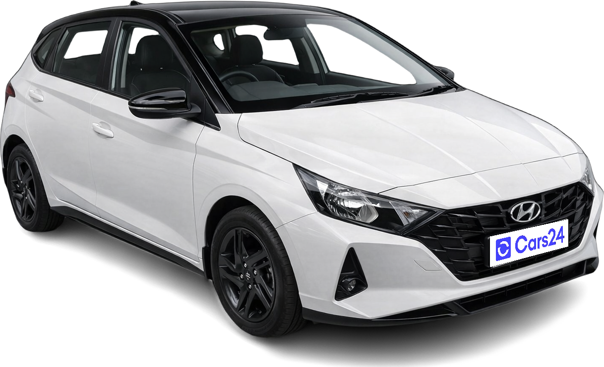 2021 Hyundai NEW I20 - Hatchback - Petrol - Manual - ₹6.00 lakh
