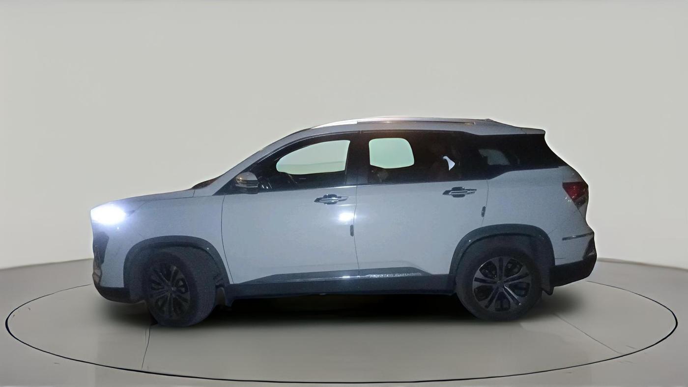 2021 MG HECTOR PLUS SHARP 1.5 PETROL TURBO CVT 6-STR, Petrol, Automatic, 24,574 km, exterior
