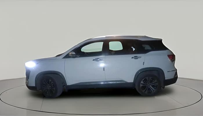 2021 MG HECTOR PLUS SHARP 1.5 PETROL TURBO CVT 6-STR, Petrol, Automatic, 24,574 km, exterior