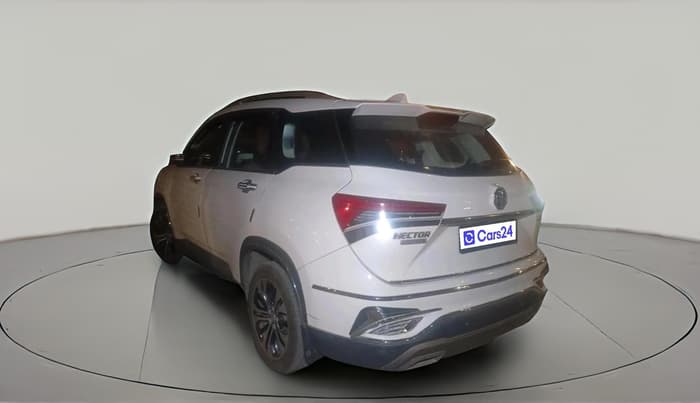 2021 MG HECTOR PLUS SHARP 1.5 PETROL TURBO CVT 6-STR, Petrol, Automatic, 24,574 km, exterior