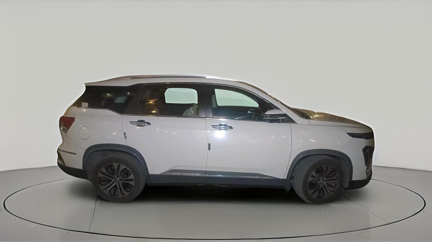 2021 MG HECTOR PLUS SHARP 1.5 PETROL TURBO CVT 6-STR, Petrol, Automatic, 24,574 km, exterior