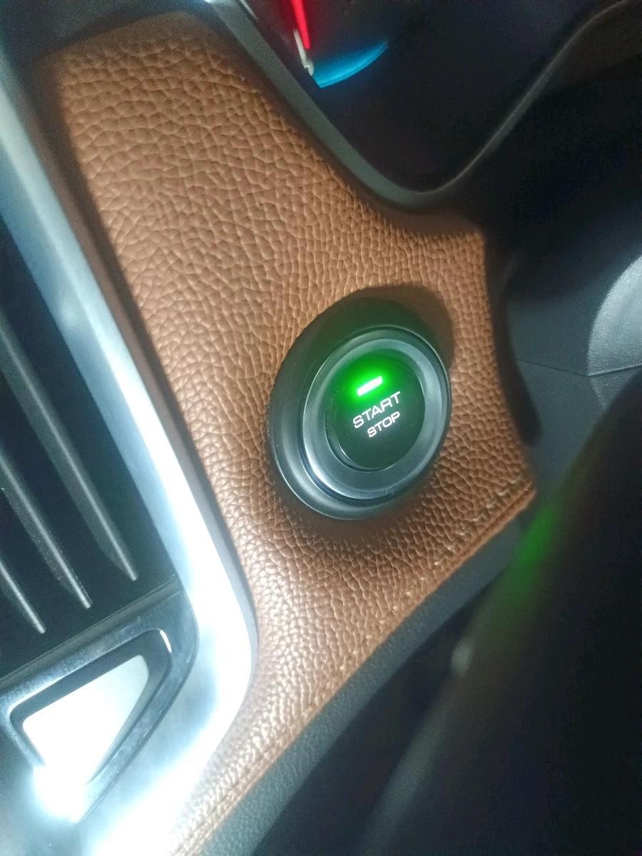2021 MG HECTOR PLUS SHARP 1.5 PETROL TURBO CVT 6-STR, Petrol, Automatic, 24,574 km, interior