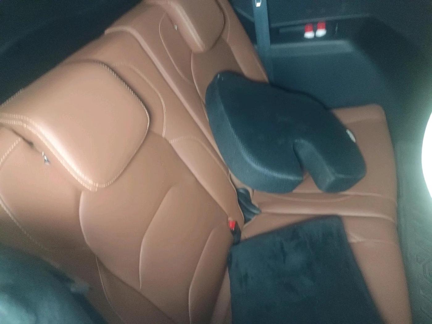 2021 MG HECTOR PLUS SHARP 1.5 PETROL TURBO CVT 6-STR, Petrol, Automatic, 24,574 km, interior