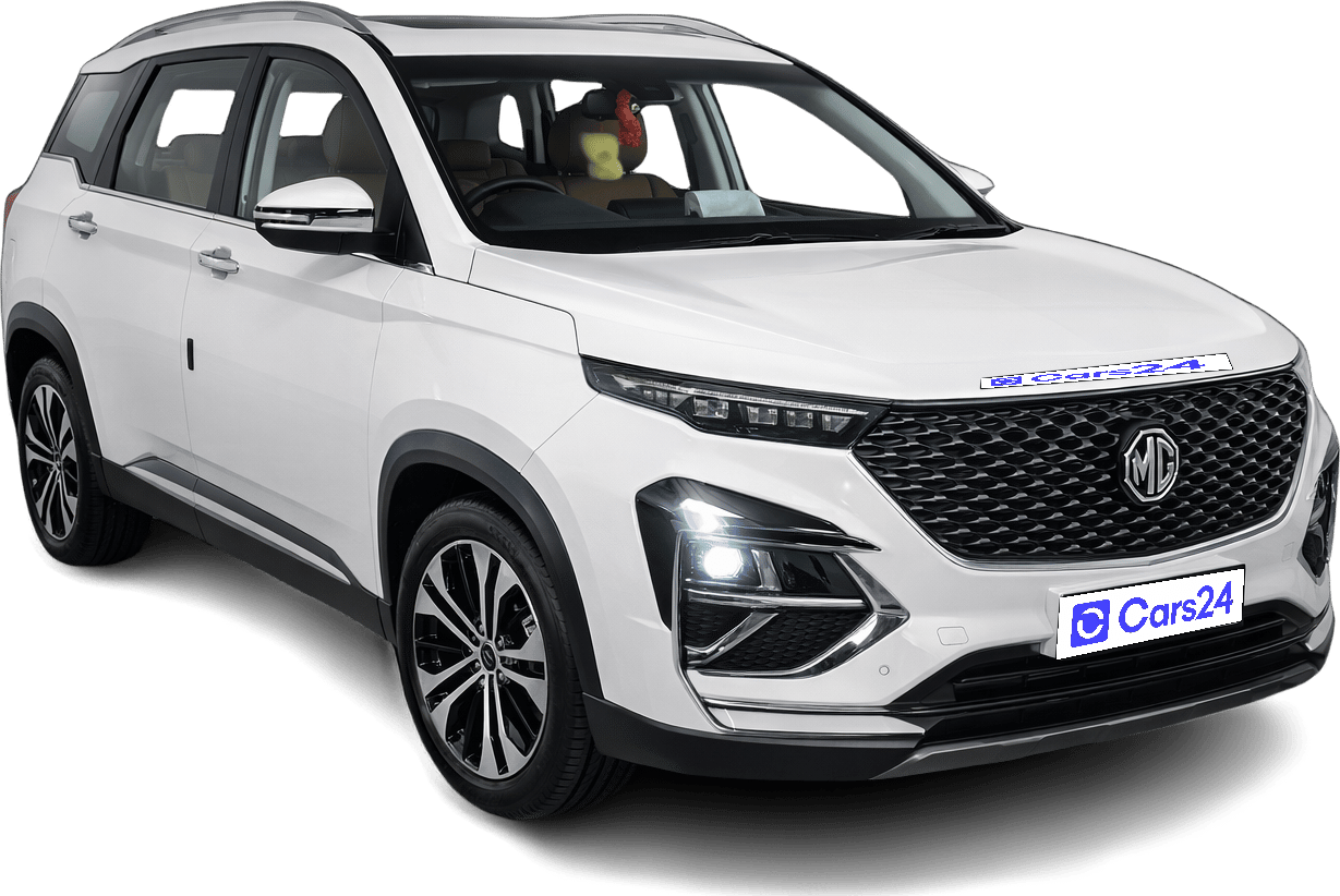 2021 MG HECTOR PLUS - SUV - Petrol - Automatic - ₹11.90 lakh