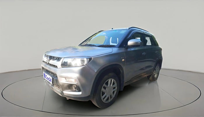 2016 Maruti Vitara Brezza VDI (O), Diesel, Manual, 1,33,067 km, exterior