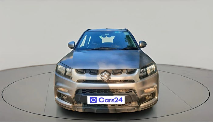 2016 Maruti Vitara Brezza VDI (O), Diesel, Manual, 1,33,067 km, exterior