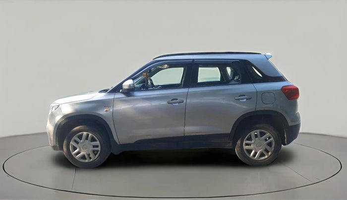 2016 Maruti Vitara Brezza VDI (O), Diesel, Manual, 1,33,067 km, exterior