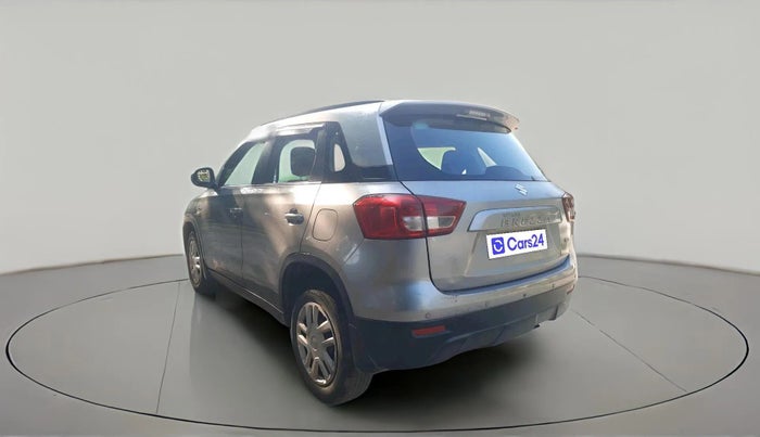 2016 Maruti Vitara Brezza VDI (O), Diesel, Manual, 1,33,067 km, exterior