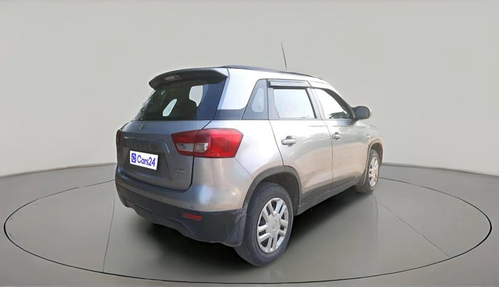 2016 Maruti Vitara Brezza VDI (O), Diesel, Manual, 1,33,067 km, exterior