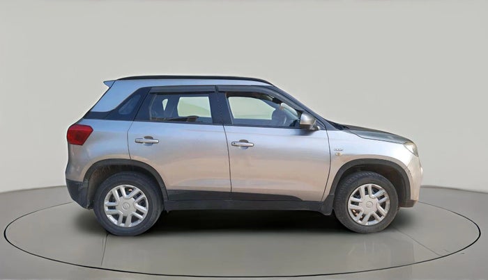 2016 Maruti Vitara Brezza VDI (O), Diesel, Manual, 1,33,067 km, exterior