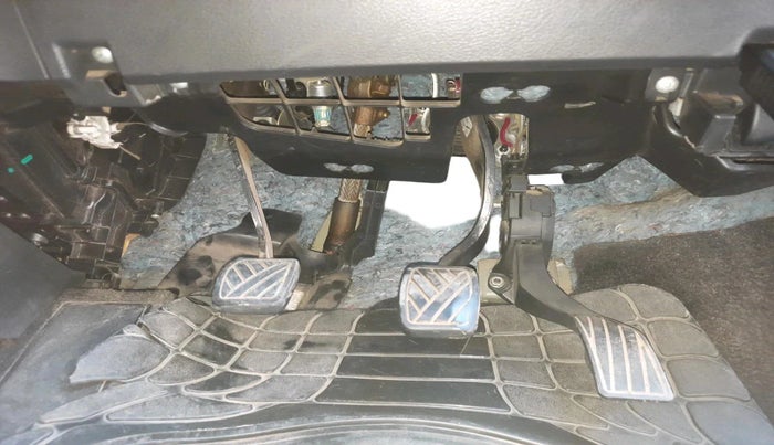 2016 Maruti Vitara Brezza VDI (O), Diesel, Manual, 1,33,067 km, interior