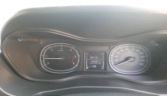 2016 Maruti Vitara Brezza VDI (O), Diesel, Manual, 1,33,067 km, interior