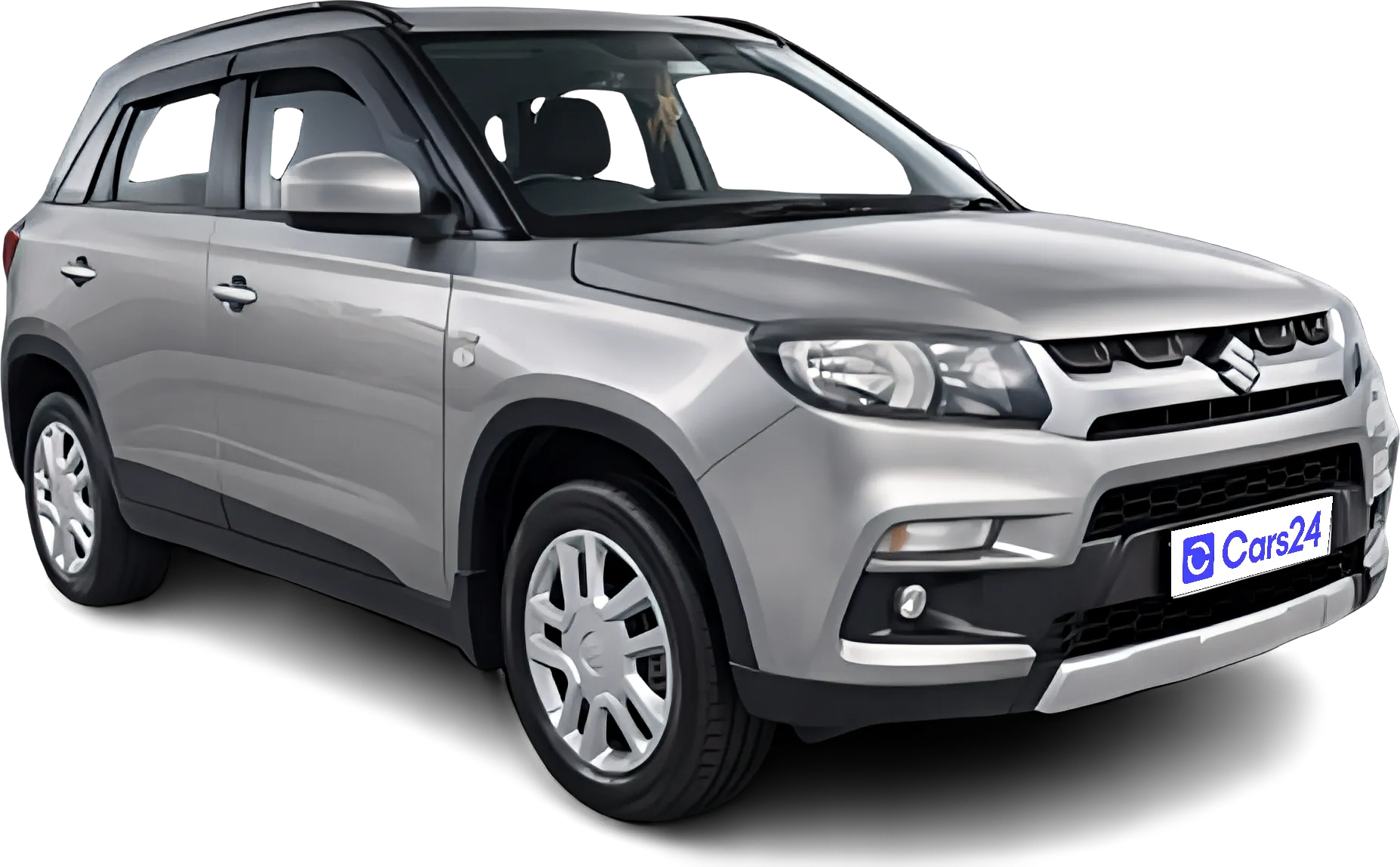 2016 Maruti Vitara Brezza - SUV - Diesel - Manual - ₹4.45 lakh