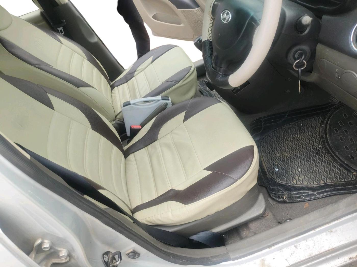 2011 Hyundai i10 MAGNA 1.1, Petrol, Manual, 80,613 km, interior