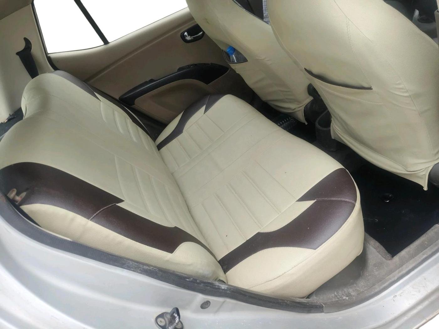 2011 Hyundai i10 MAGNA 1.1, Petrol, Manual, 80,613 km, interior