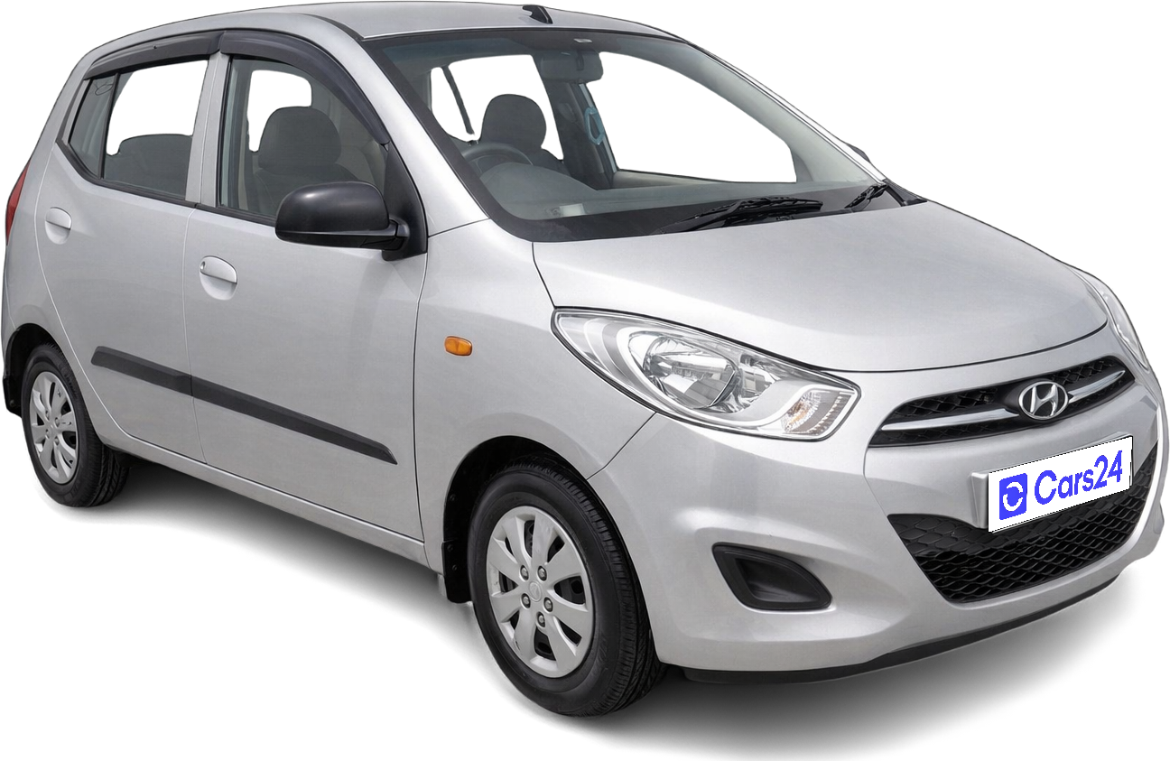 2011 Hyundai i10 - Hatchback - Petrol - Manual - ₹66,000