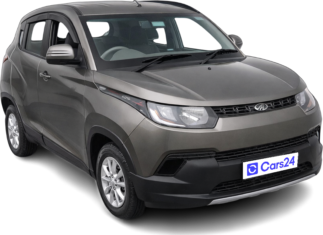 2016 Mahindra Kuv100 - SUV - Petrol - Manual - ₹1.70 lakh
