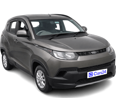 2016 Mahindra Kuv100 - SUV - Petrol - Manual - ₹1.70 lakh
