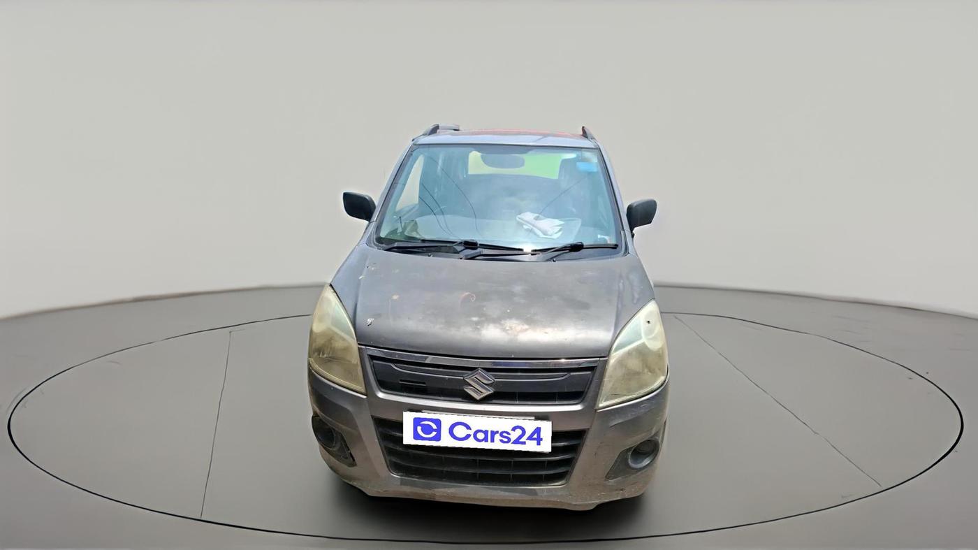 2014 Maruti Wagon R 1.0 LXI CNG, CNG, Manual, 78,342 km, exterior