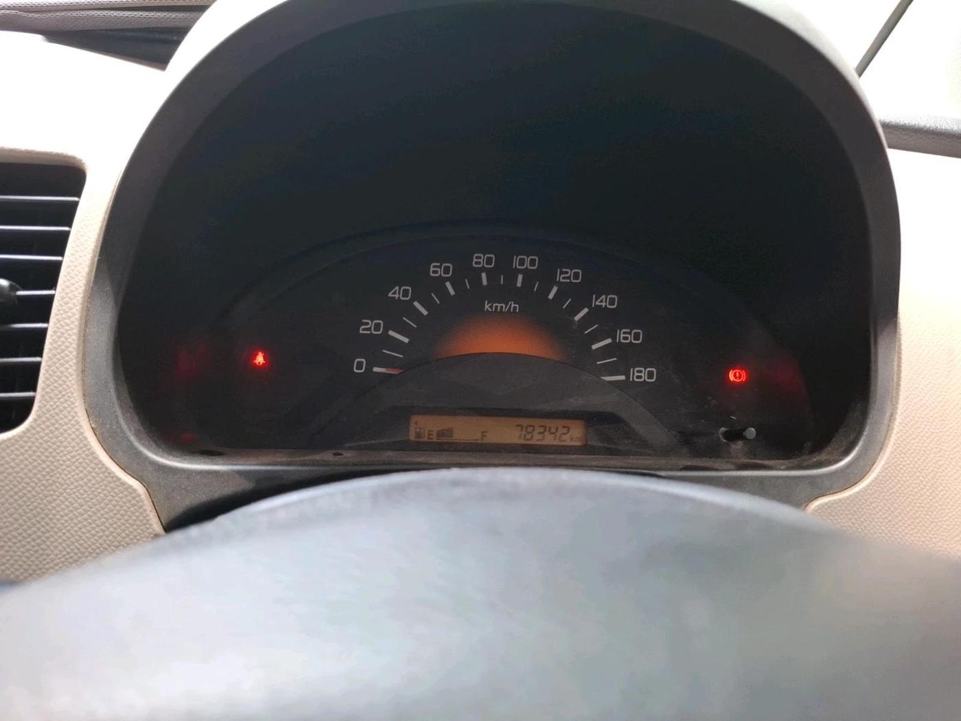 2014 Maruti Wagon R 1.0 LXI CNG, CNG, Manual, 78,342 km, interior