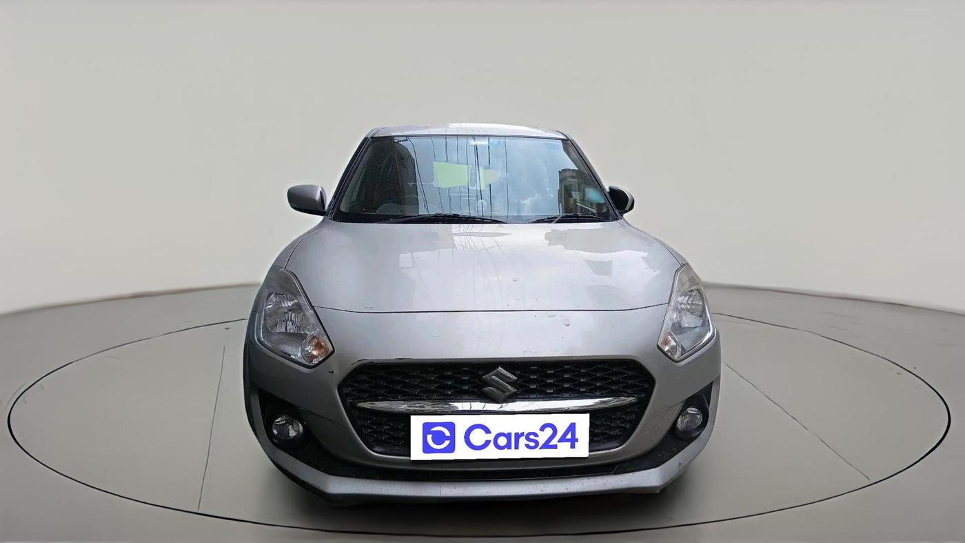 2021 Maruti Swift VXI, Petrol, Manual, 26,502 km, exterior