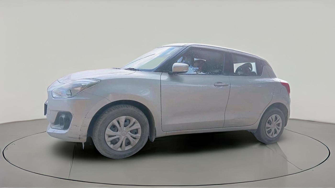 2021 Maruti Swift VXI, Petrol, Manual, 26,502 km, exterior