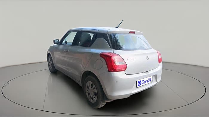 2021 Maruti Swift VXI, Petrol, Manual, 26,502 km, exterior