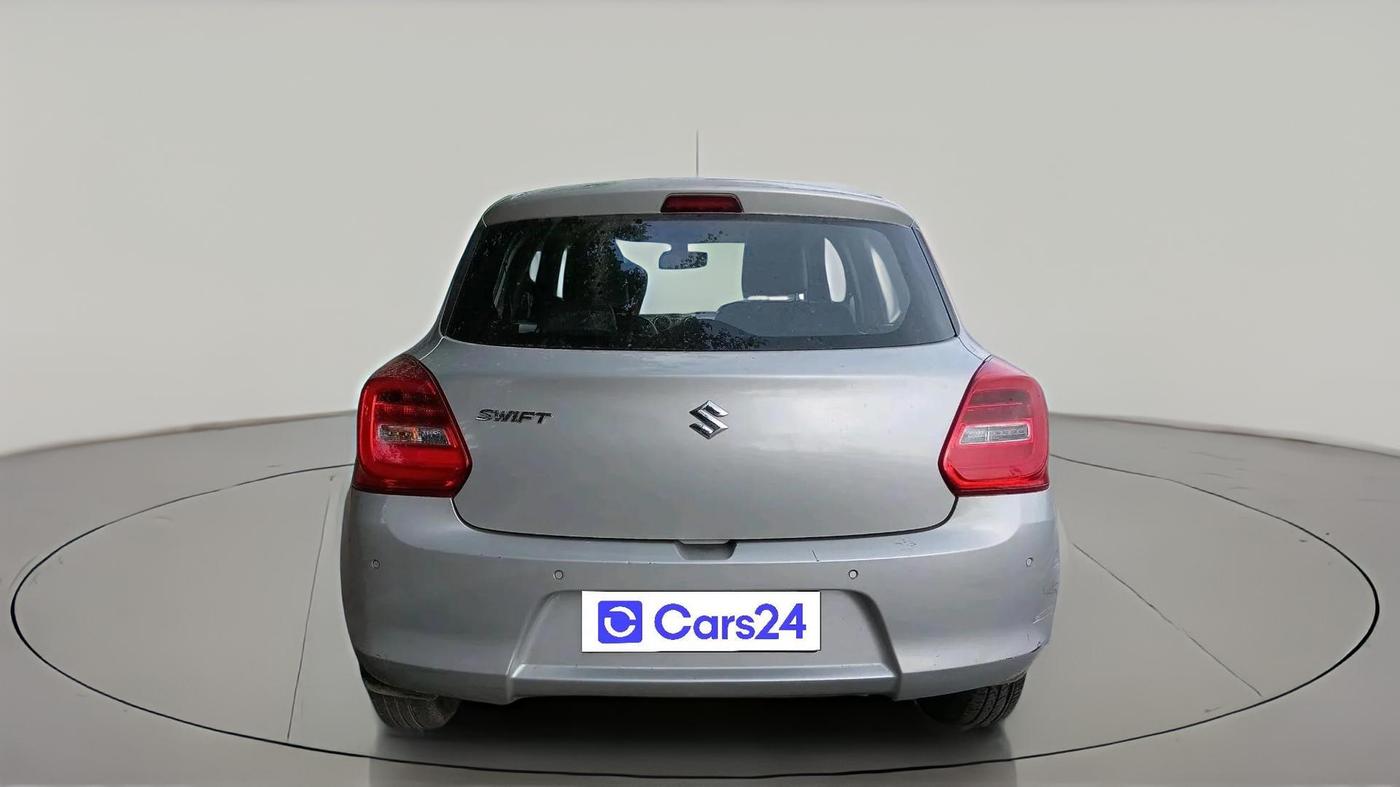 2021 Maruti Swift VXI, Petrol, Manual, 26,502 km, exterior