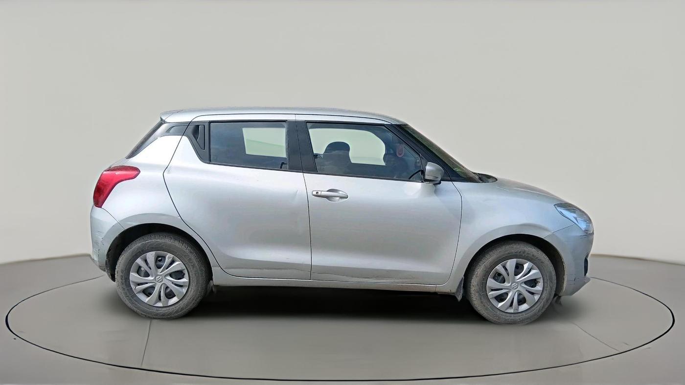2021 Maruti Swift VXI, Petrol, Manual, 26,502 km, exterior