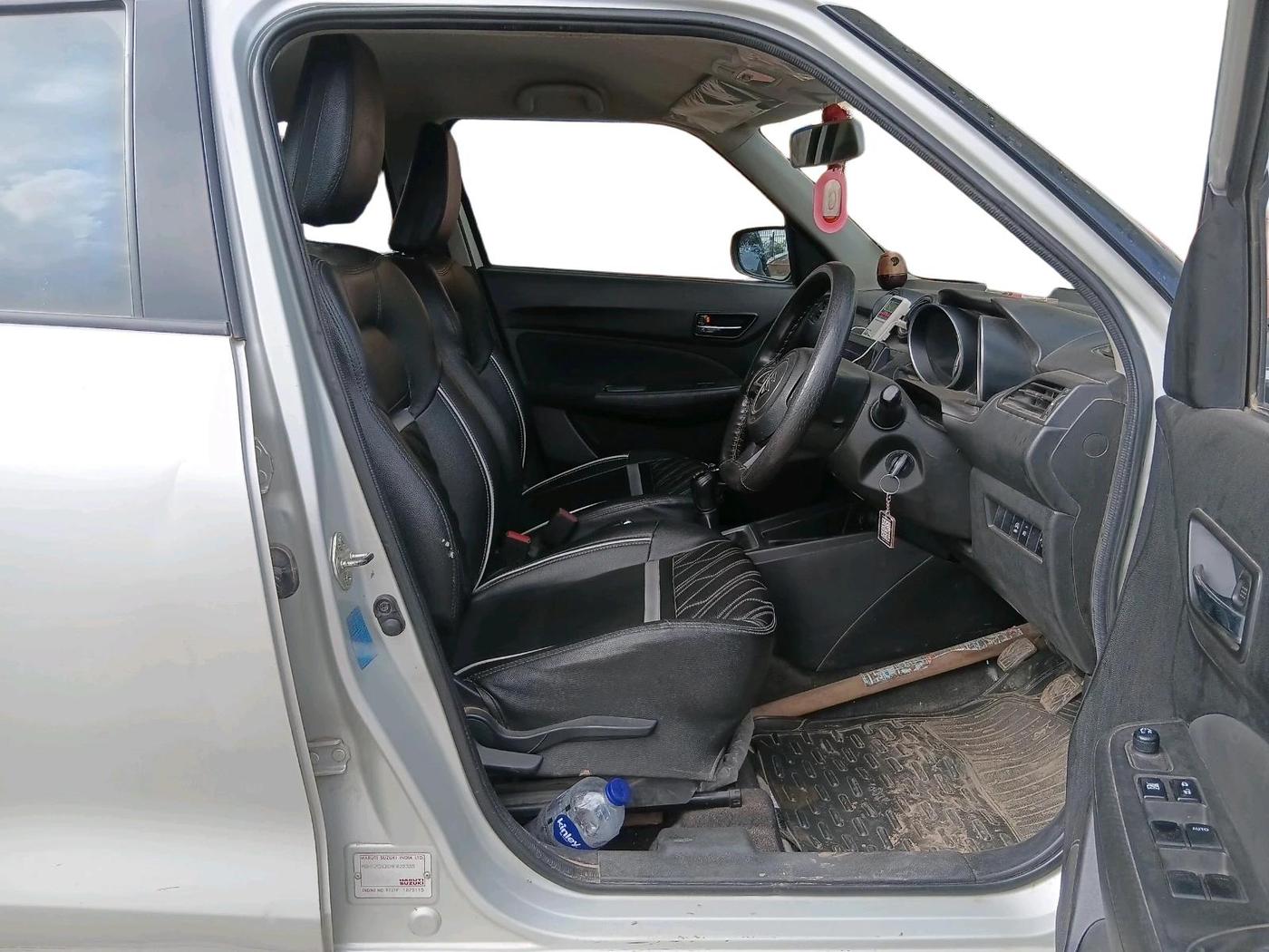 2021 Maruti Swift VXI, Petrol, Manual, 26,502 km, interior
