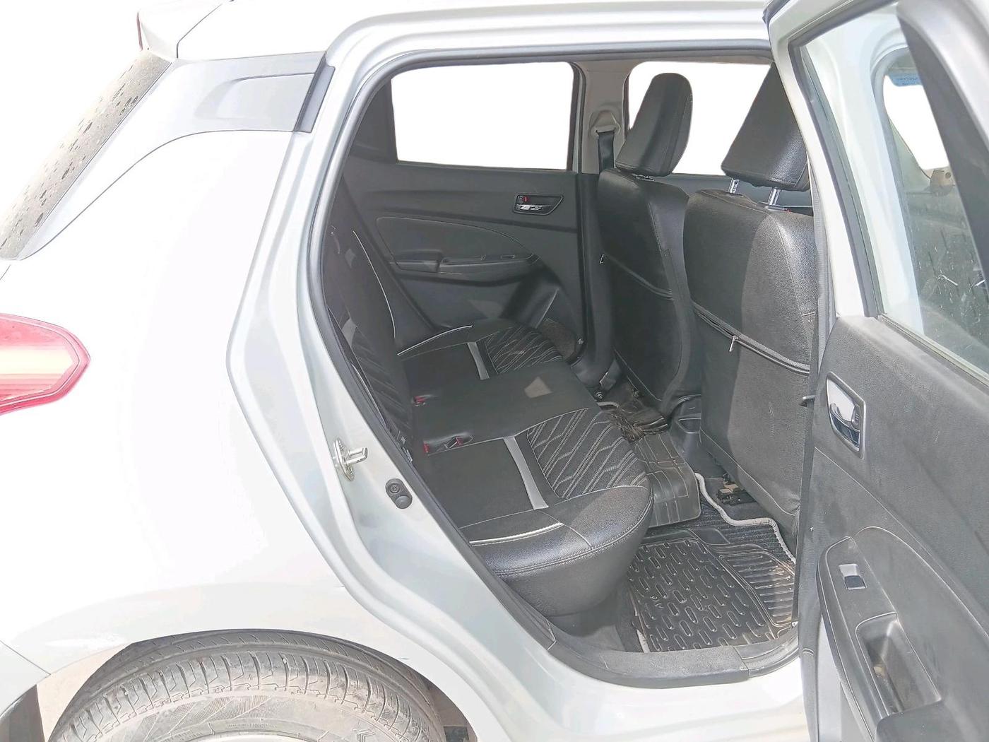 2021 Maruti Swift VXI, Petrol, Manual, 26,502 km, interior