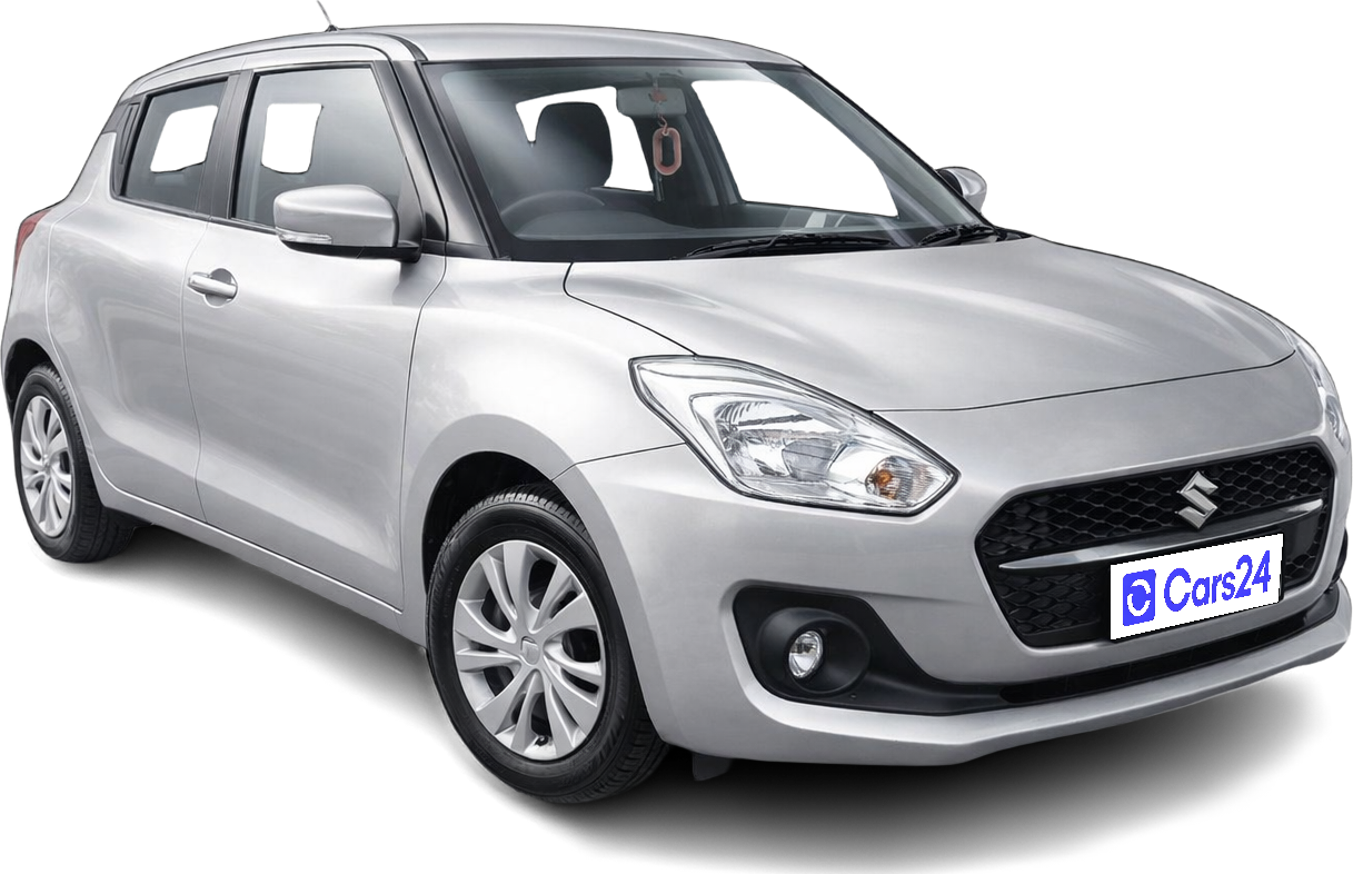 2021 Maruti Swift - Hatchback - Petrol - Manual - ₹6.61 lakh