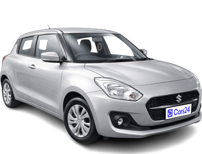 2021 Maruti Swift - Hatchback - Petrol - Manual - ₹6.61 lakh