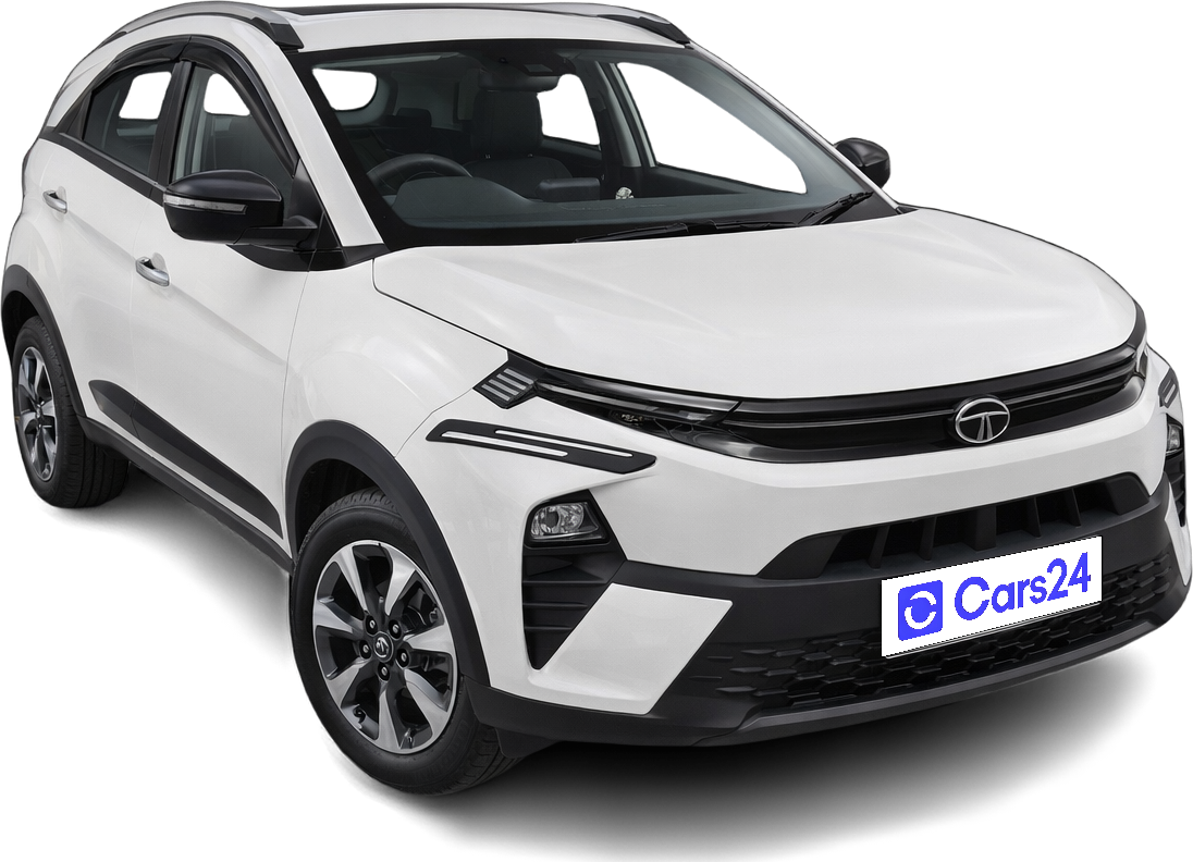 2024 Tata NEXON - SUV - Petrol - Manual - ₹7.10 lakh