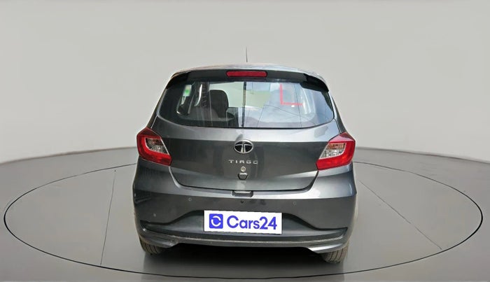 2024 Tata Tiago XT (O) PETROL, Petrol, Manual, 4,389 km, exterior