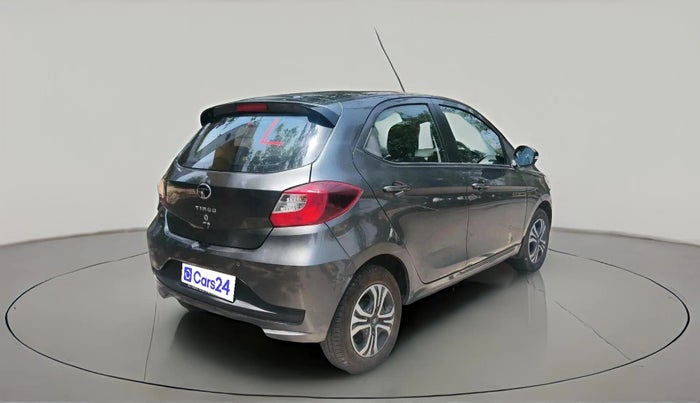 2024 Tata Tiago XT (O) PETROL, Petrol, Manual, 4,389 km, exterior