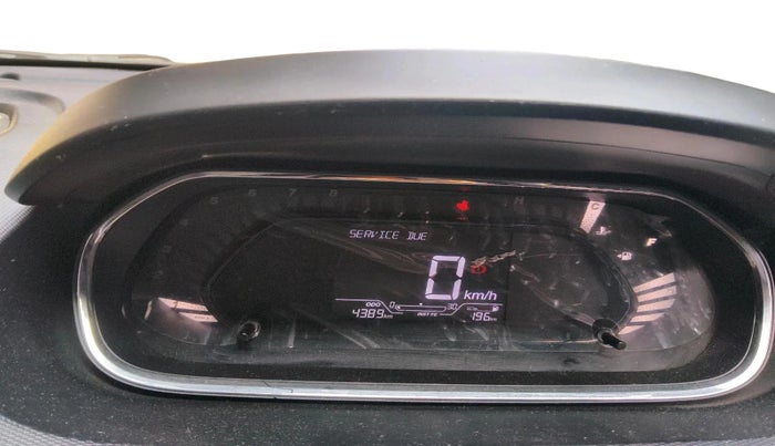 2024 Tata Tiago XT (O) PETROL, Petrol, Manual, 4,389 km, interior