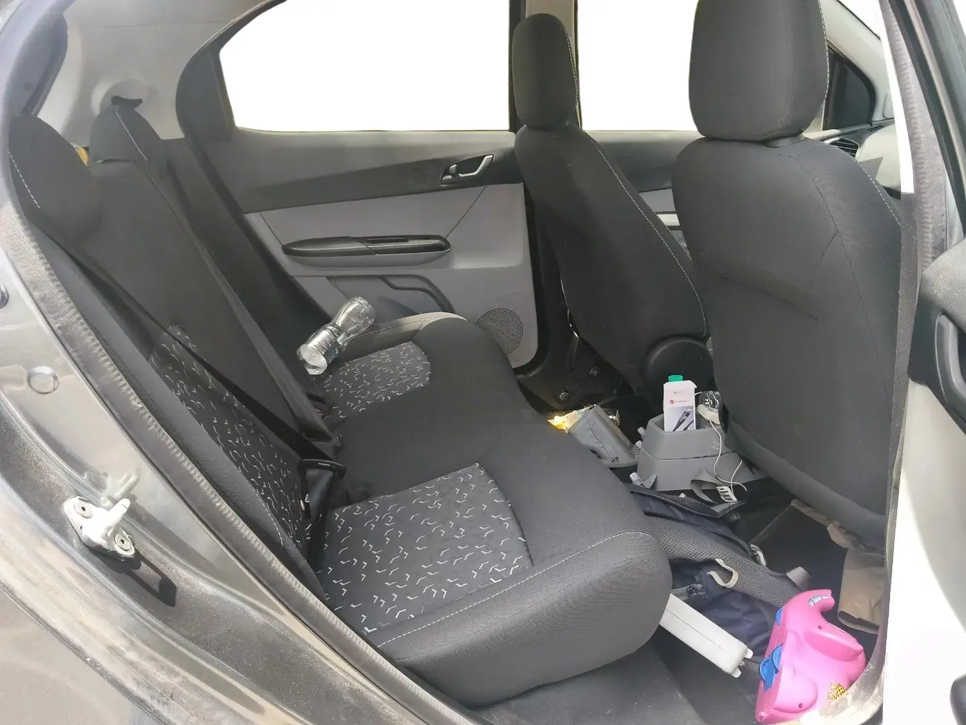 2024 Tata Tiago XT (O) PETROL, Petrol, Manual, 4,389 km, interior