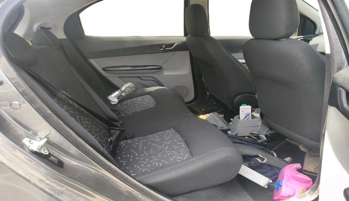2024 Tata Tiago XT (O) PETROL, Petrol, Manual, 4,389 km, interior