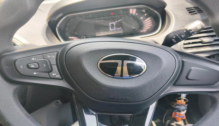 2024 Tata Tiago XT (O) PETROL, Petrol, Manual, 4,389 km, interior