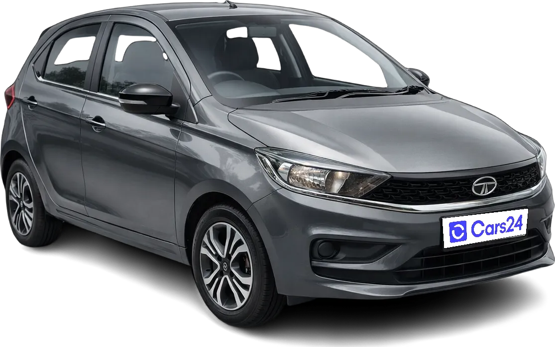2024 Tata Tiago - Hatchback - Petrol - Manual - ₹5.15 lakh