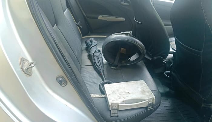 2011 Toyota Etios V, Petrol, Manual, 95,515 km, interior