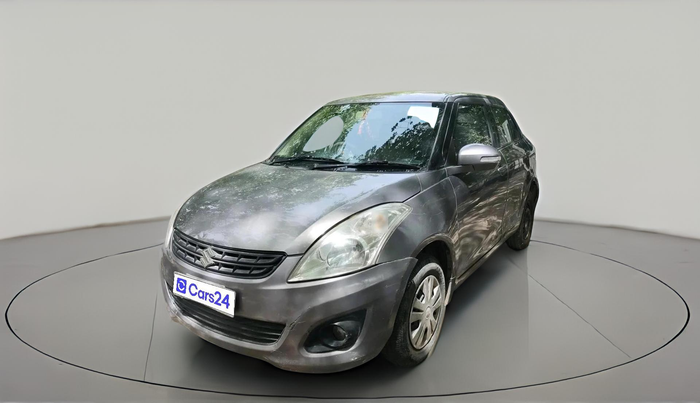 2012 Maruti Swift Dzire VXI, Petrol, Manual, 1,15,384 km, exterior