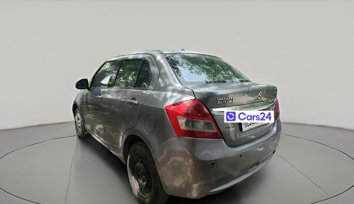 2012 Maruti Swift Dzire VXI, Petrol, Manual, 1,15,384 km, exterior