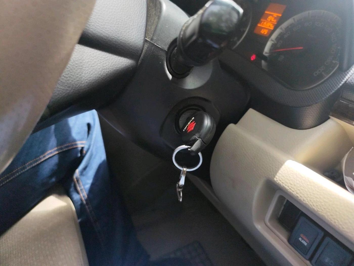 2012 Maruti Swift Dzire VXI, Petrol, Manual, 1,15,384 km, interior