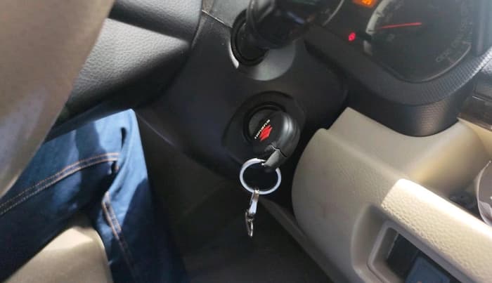 2012 Maruti Swift Dzire VXI, Petrol, Manual, 1,15,384 km, interior