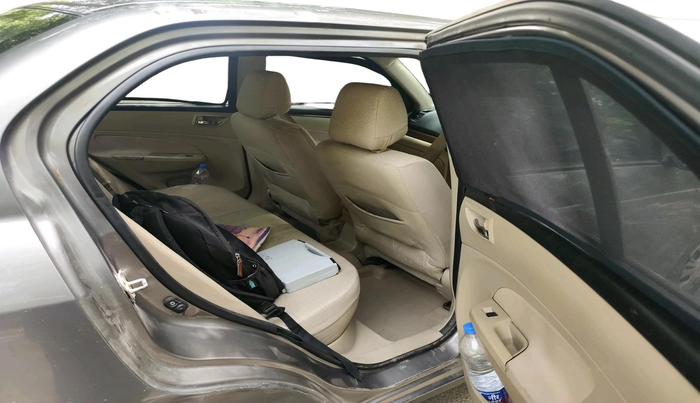 2012 Maruti Swift Dzire VXI, Petrol, Manual, 1,15,384 km, interior