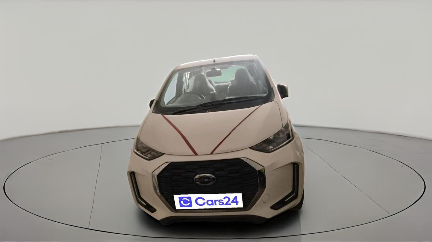 2020 Datsun Redi Go A, Petrol, Manual, 2,500 km, exterior