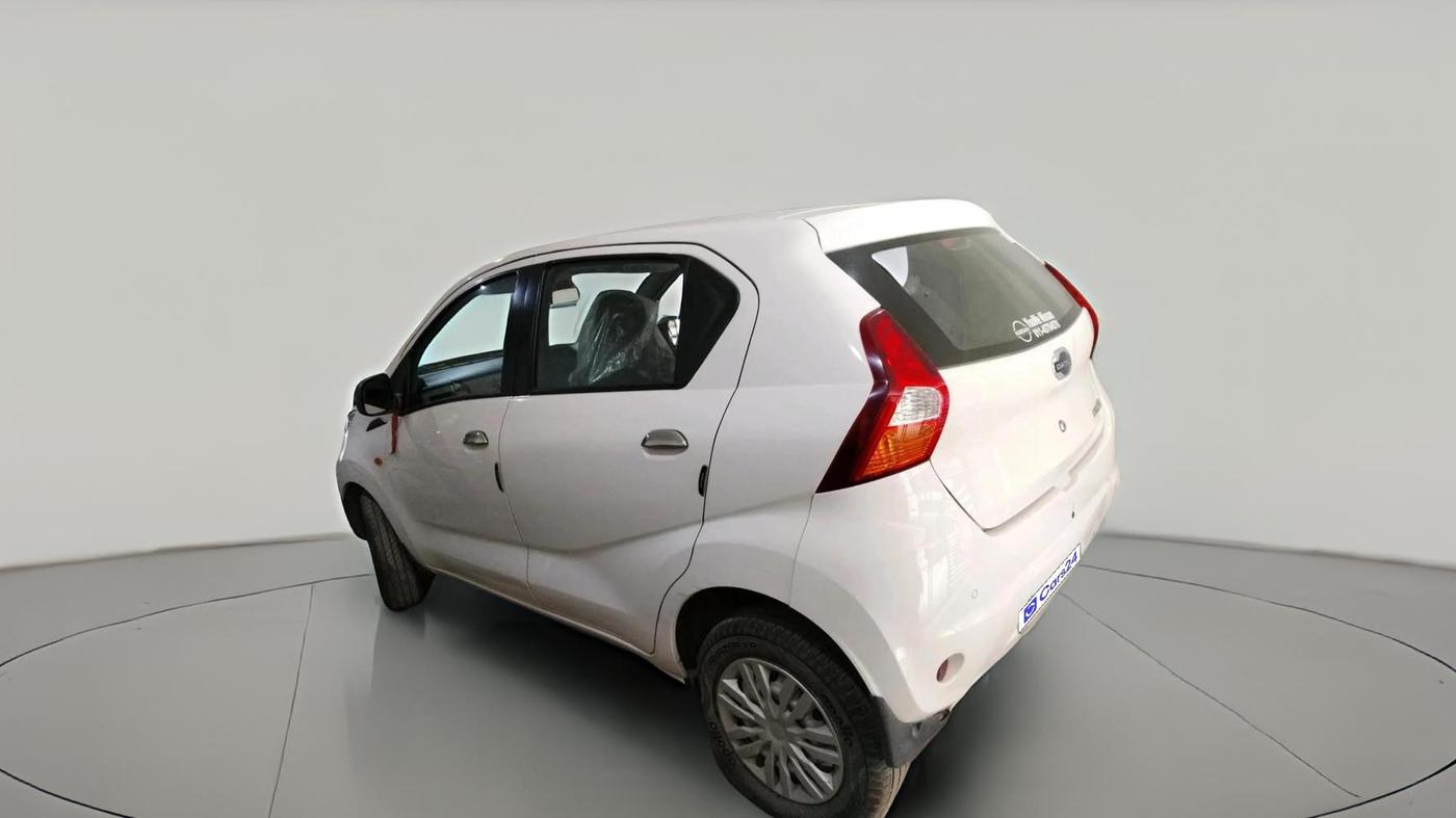 2020 Datsun Redi Go A, Petrol, Manual, 2,500 km, exterior
